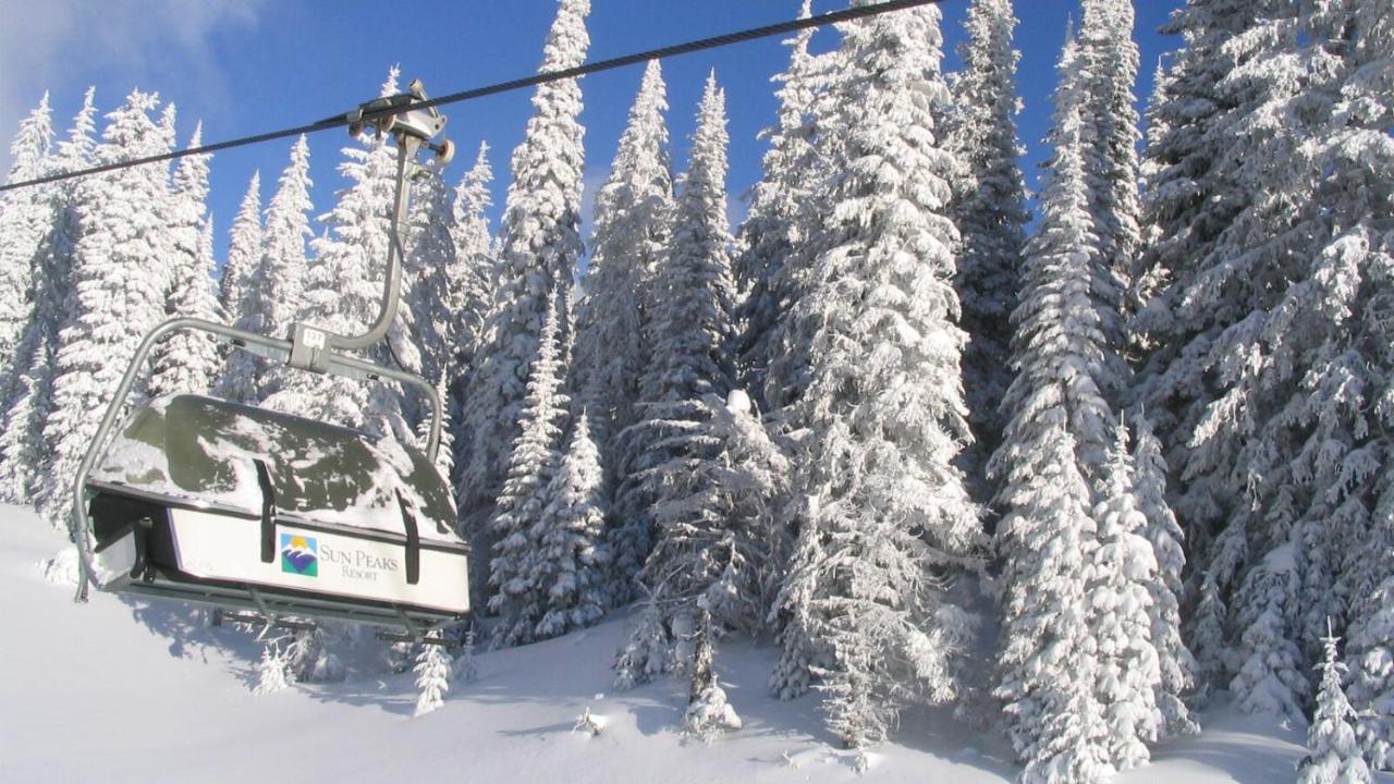 Timberline Village #14 By Bear Country Sun Peaks Εξωτερικό φωτογραφία